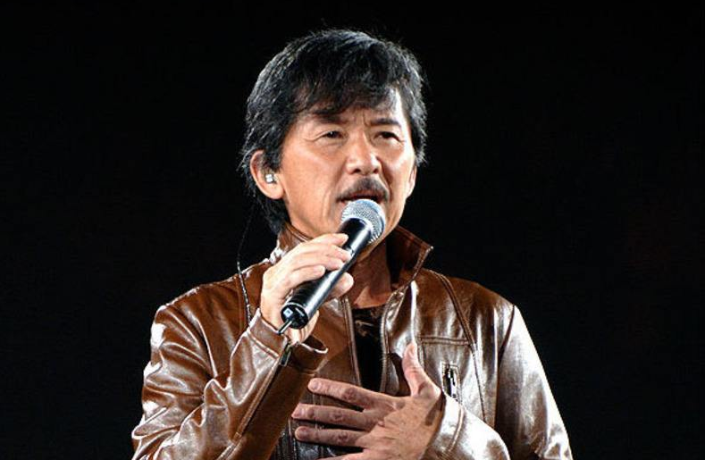 歌声有张力的十位歌手,张学友第二,梅艳芳第三