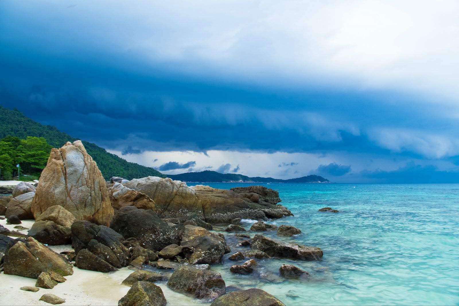 挖掘全新旅行之地——马来西亚之兰卡威群岛的热带之旅