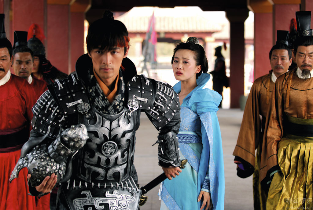 胡歌新剧《苏东坡》未播先火,看到女主是她,网友:必追