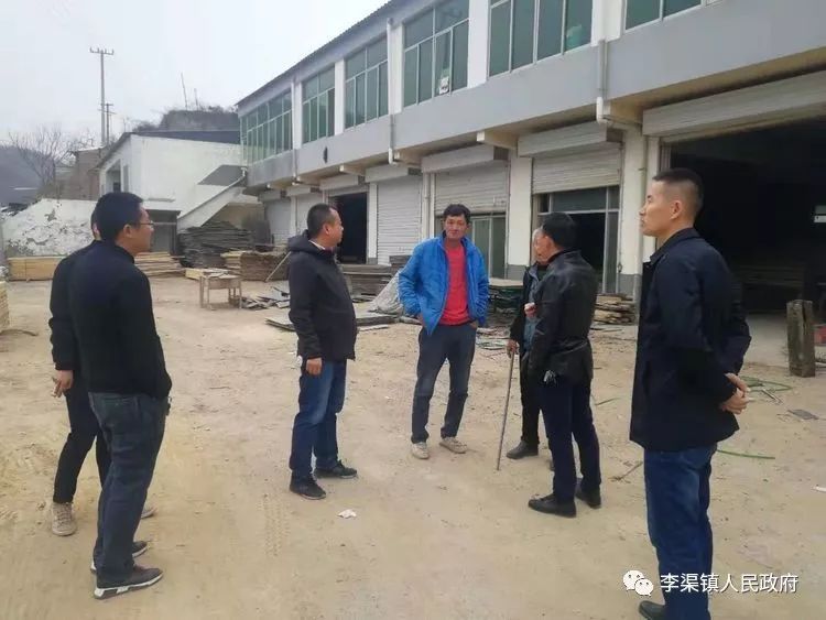 「劳模故里 奋进李渠」撸起袖子加油干,捍卫李渠绿水蓝天