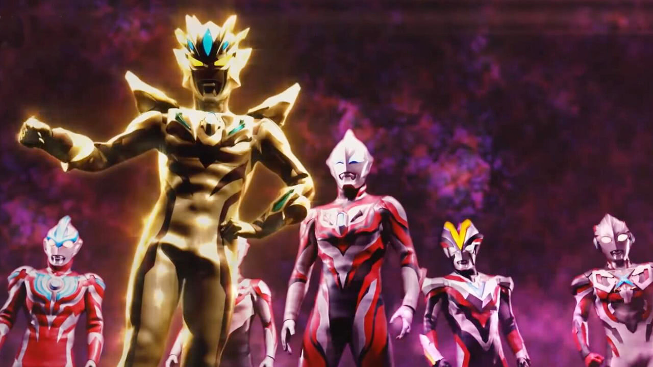 被圆谷遗忘的奥特曼,新生代连借力量都借不到