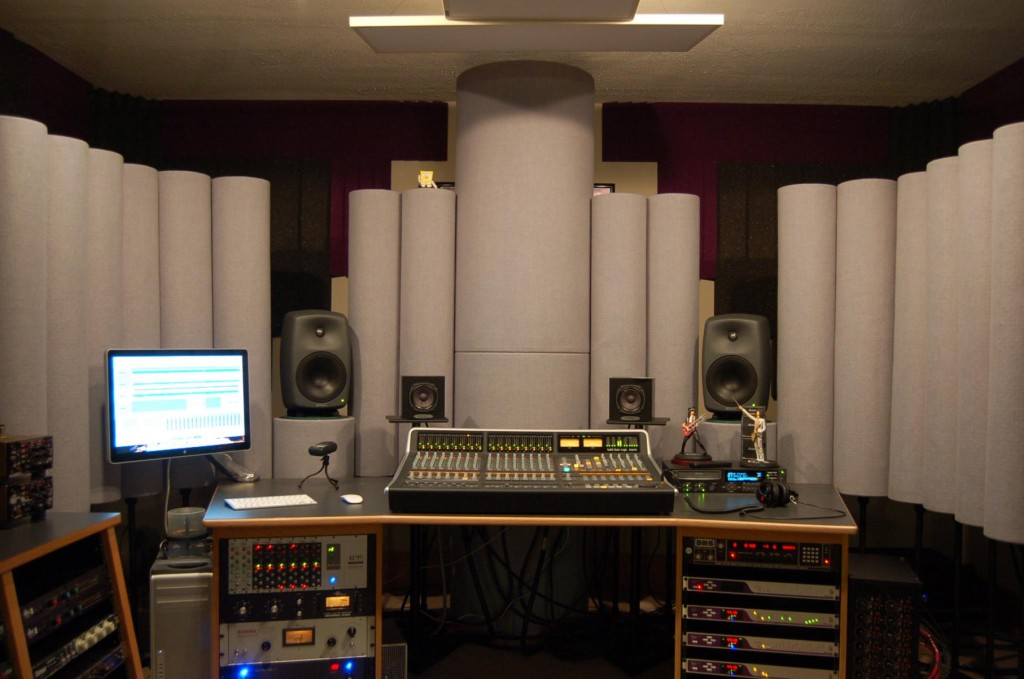 录音棚