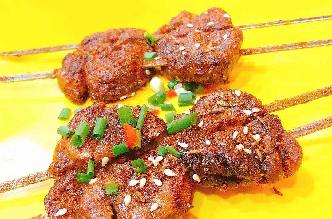 百度爱采购首页 商品专题_羊排" 烧烤类: 羊腰 20/串. 韭菜5/串.