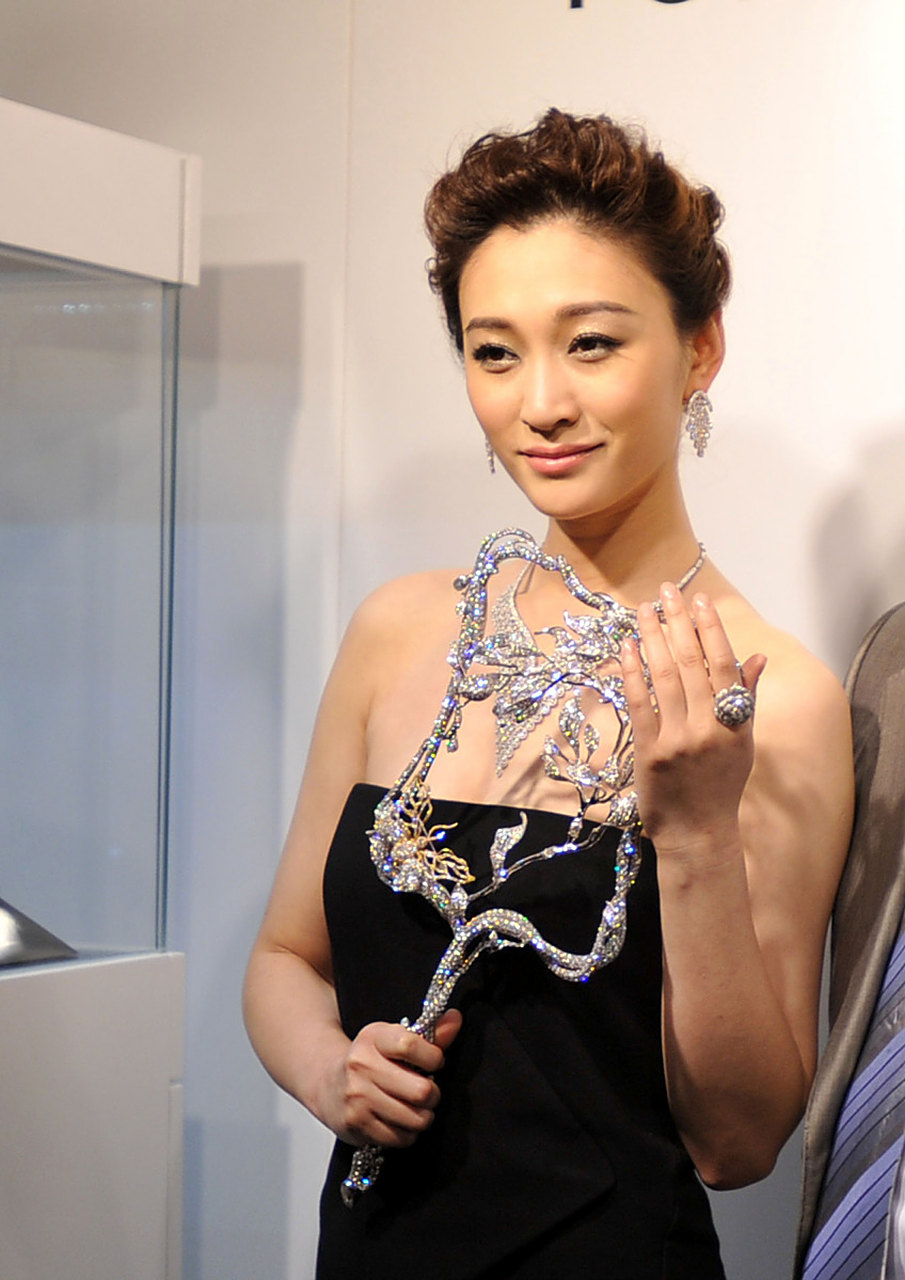 04  要说李小冉的演技,那真是没得挑.