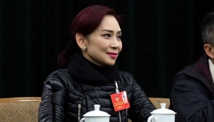 二,《冰冻的女人》,祁美云