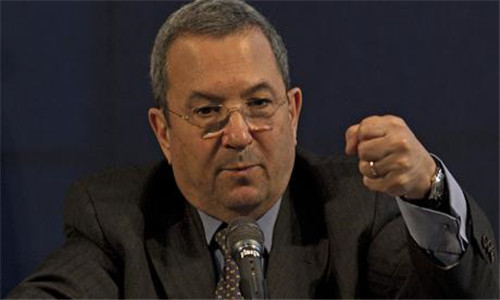 以色列国防部长!埃胡德·巴拉克:忍耐力决定你能走多远!