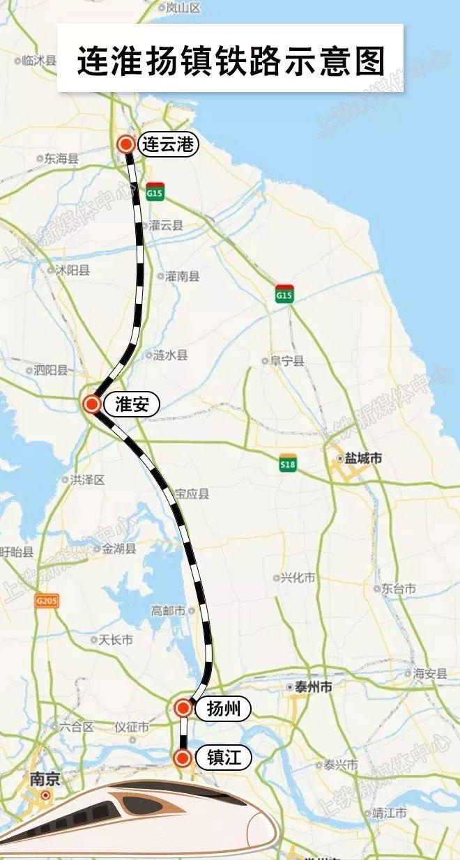 齐了!又一个省即将实现市市通高铁