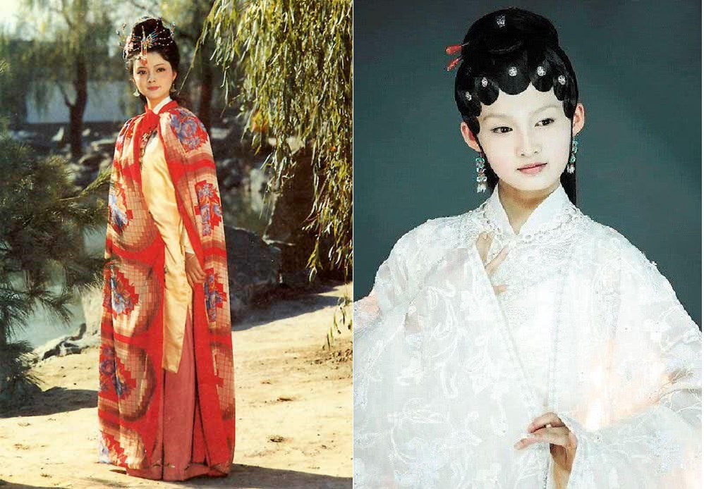 一句"喜欢林黛玉的人是什么心态",彻底激怒我,今天告诉你理由