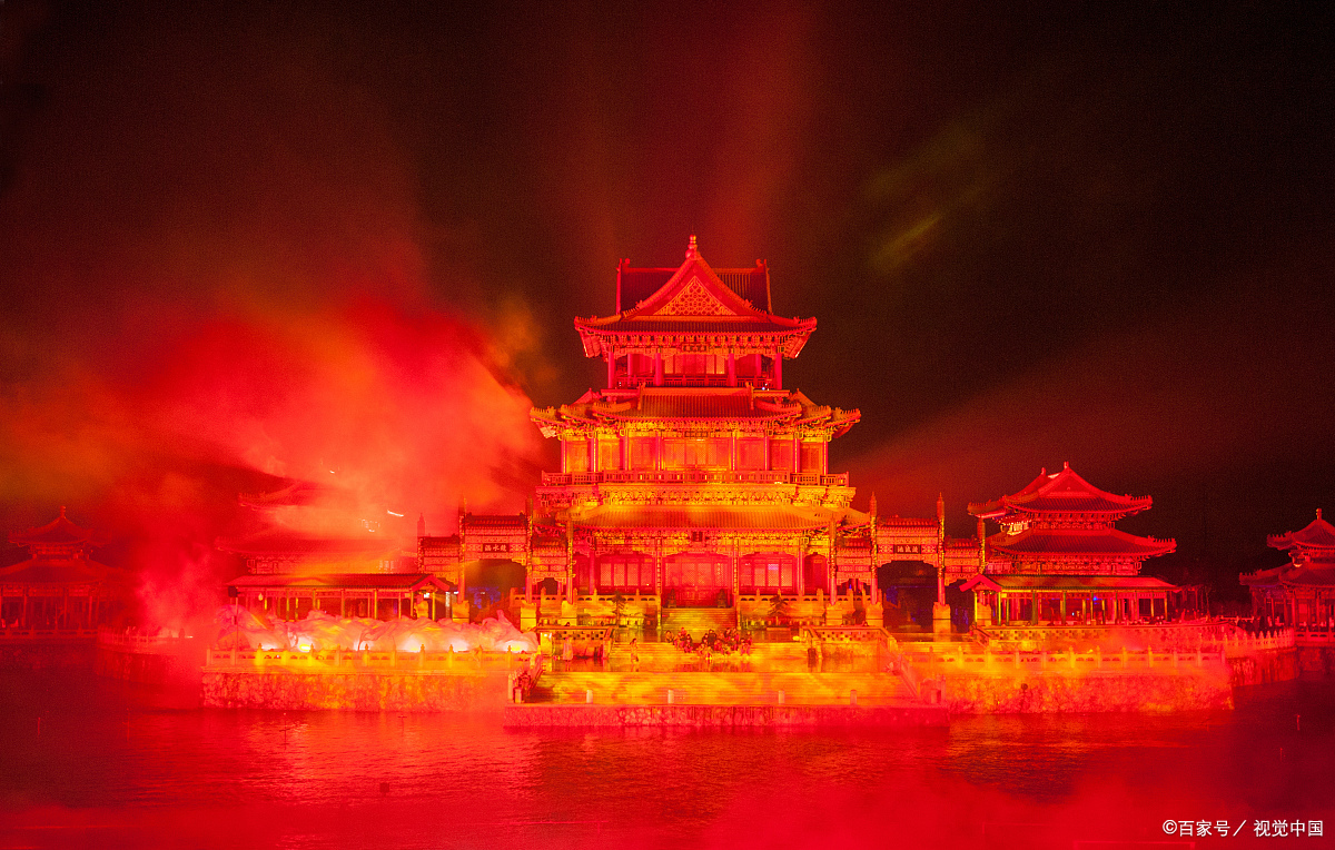 阿房宫是项羽烧的吗?