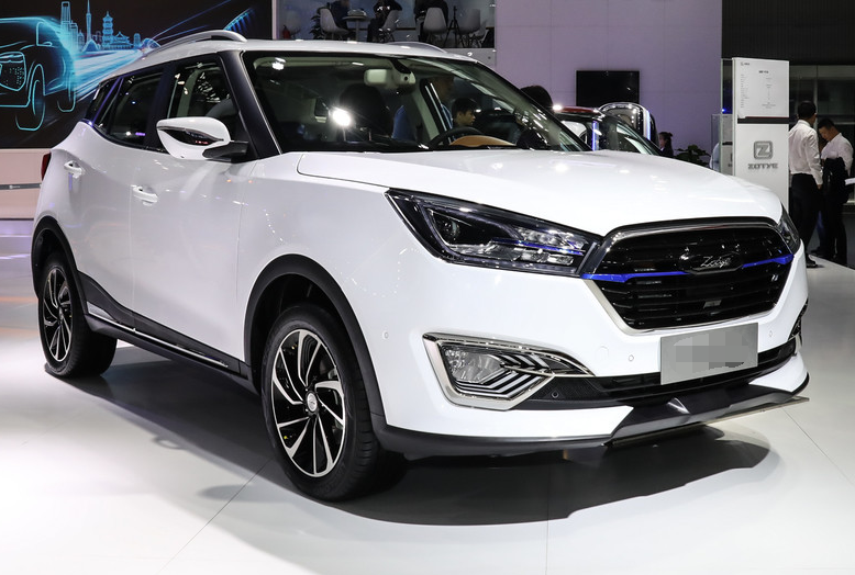 众泰et4502019款基本型,简约中有自己的个性,优选之作!