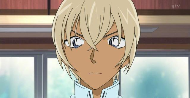 名侦探柯南:安室透洗白改行做厨师!2019年警校五人组奋勇起航!