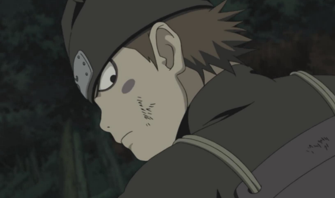 秋道取风 秋道取风是秋道一族的上忍,在九尾进攻木叶的时候也是一把