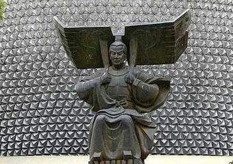 中国古代飞天梦:他被称为"世界航天第一人",是人类航天先行者