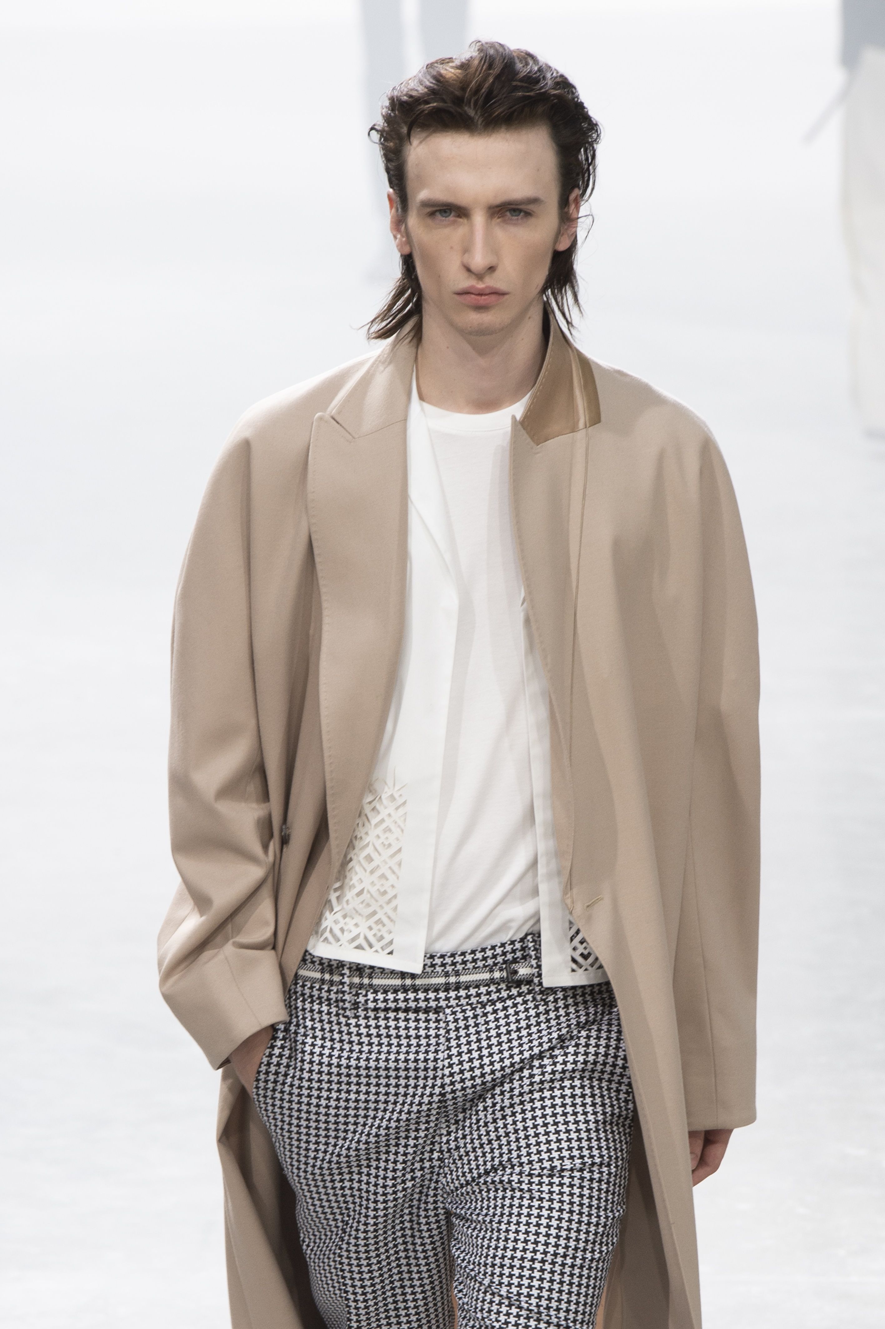 巴黎时装周——haider ackermann品牌时装秀(2)