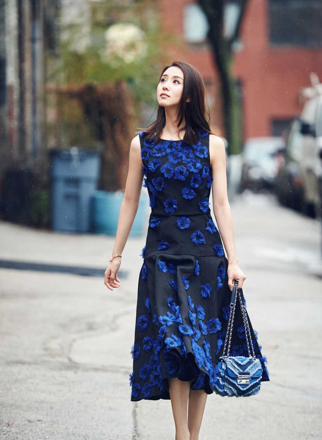 香肌玉肤,仪态万端——刘诗诗,刘诗诗,1987年3月10日出生于北京市