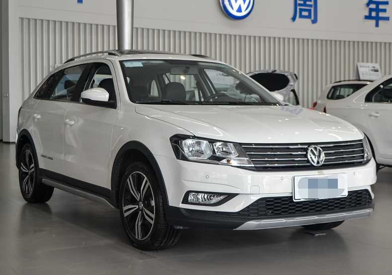 有科技感的朗境230tsi dsg 豪华版