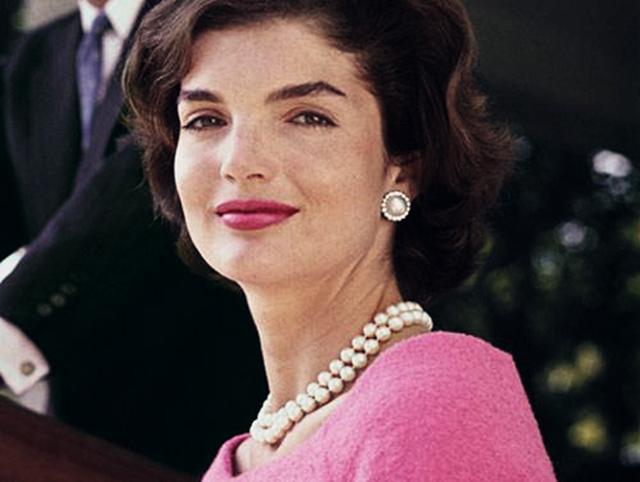 肯尼迪妻子改嫁:美国人心中最美"第一夫人"最担心孩子被刺杀