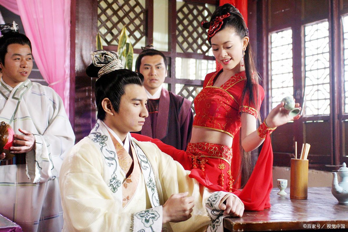 梁怀吉与兖国公主:无法跨越的阶级,成就凄美的爱情