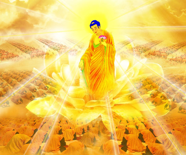 佛前发这四种愿,功德无量!