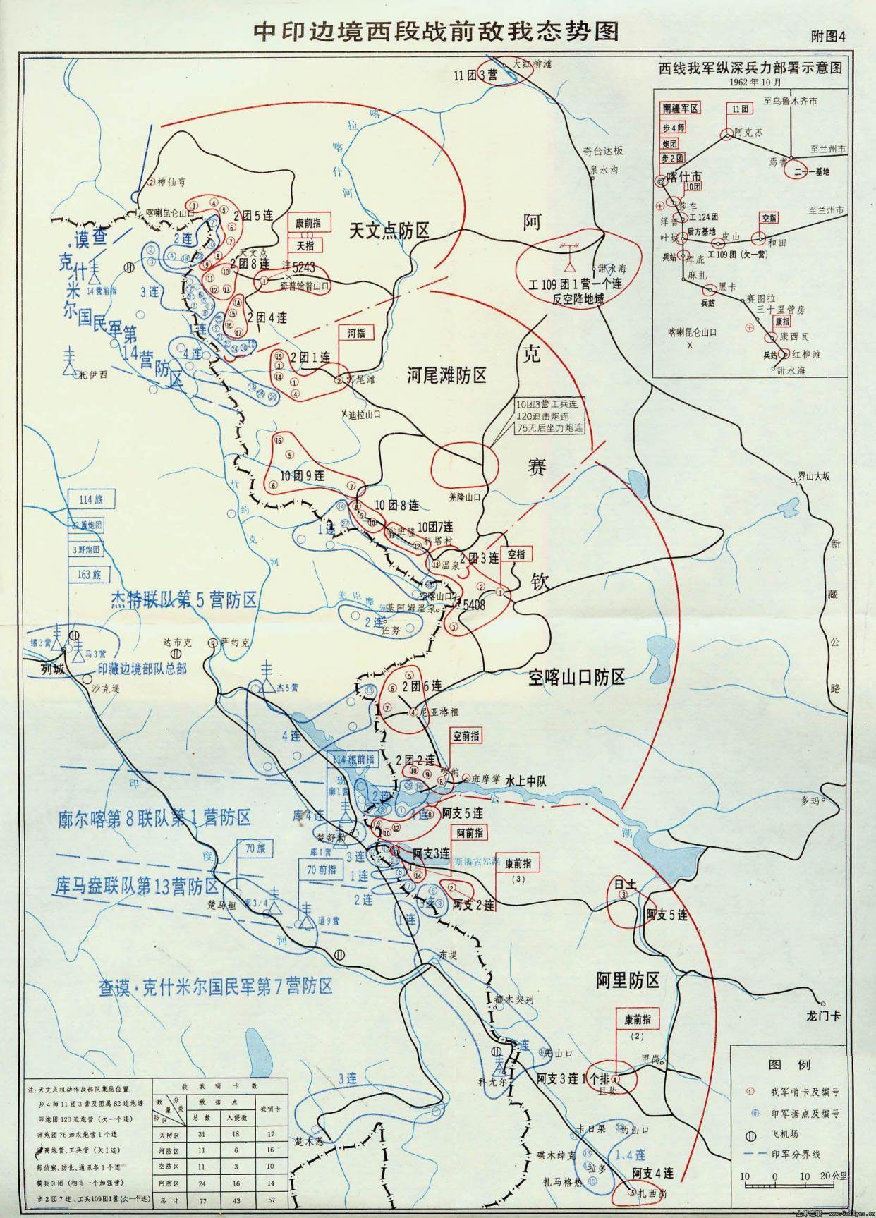 中印战争是如何爆发的?印度挑衅在先