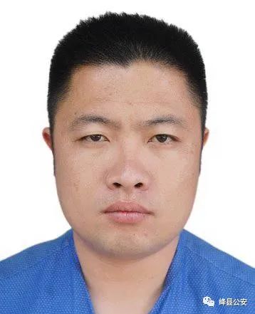 绛县公安局关于对犯罪嫌疑人董力强的悬赏通告