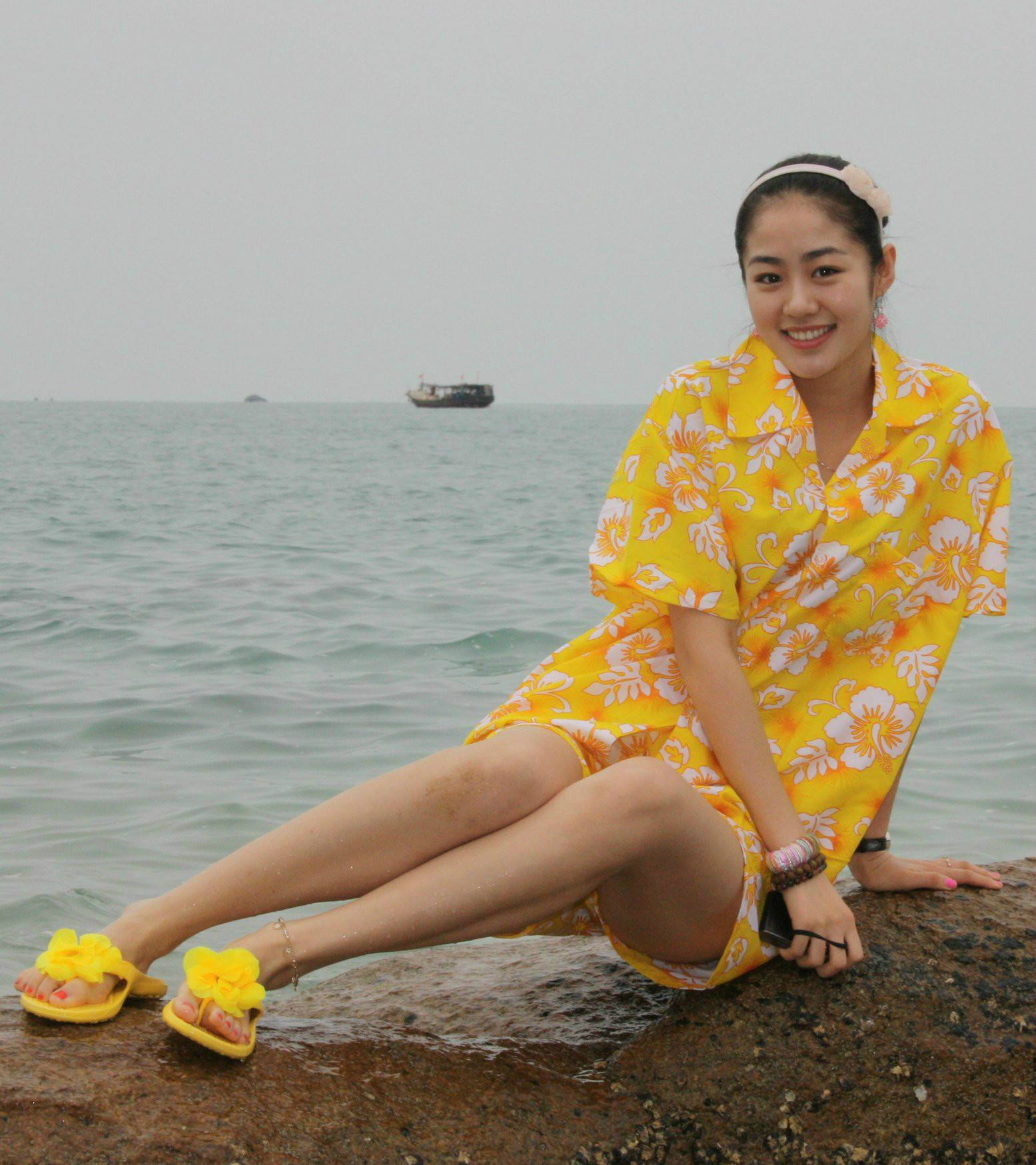 毕畅 这可不是她第一次参演赵本山作品,早前的《马大帅》系列以及