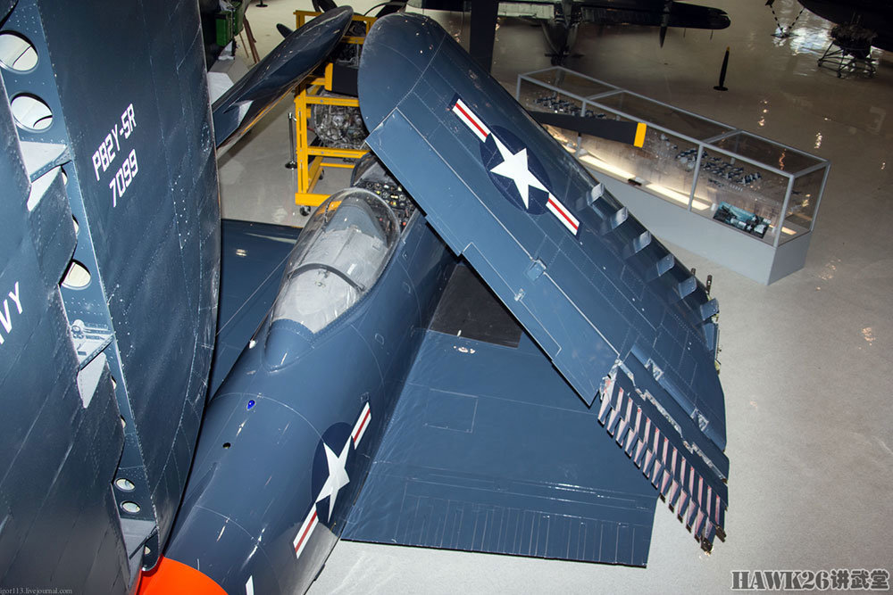 图说:马丁am-1"拳击手"美国末代舰载螺旋桨攻击机的传奇