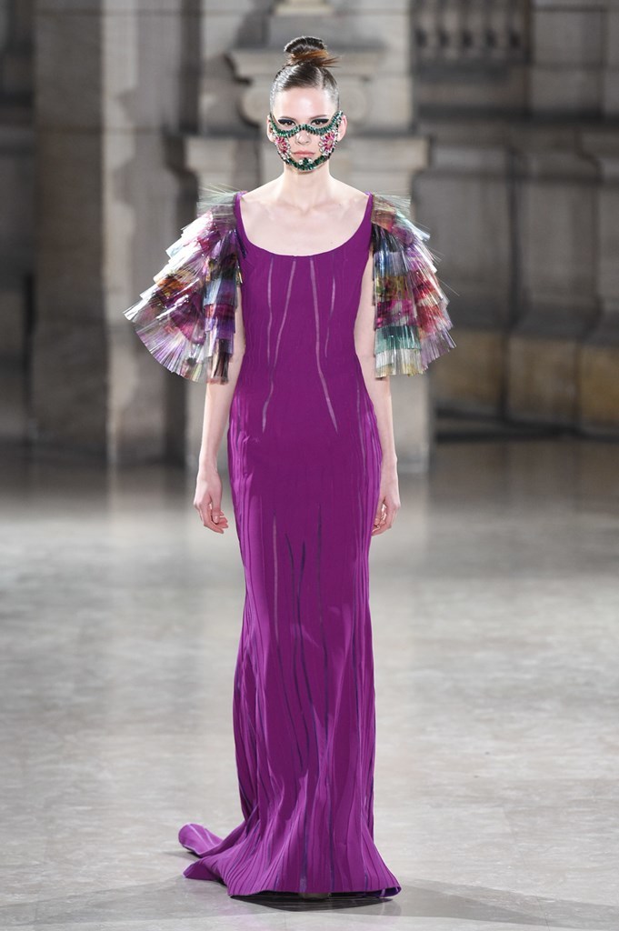 tony ward 2019春夏高定时装秀