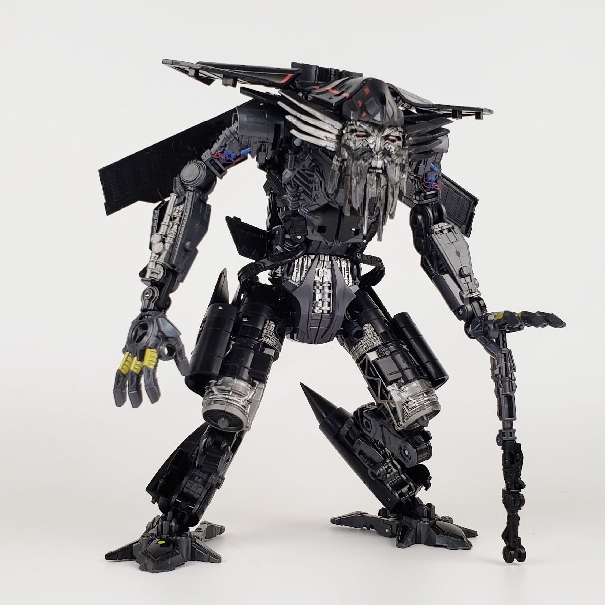 上半年最佳变形金刚!ss-35 l级天火图文赏析!