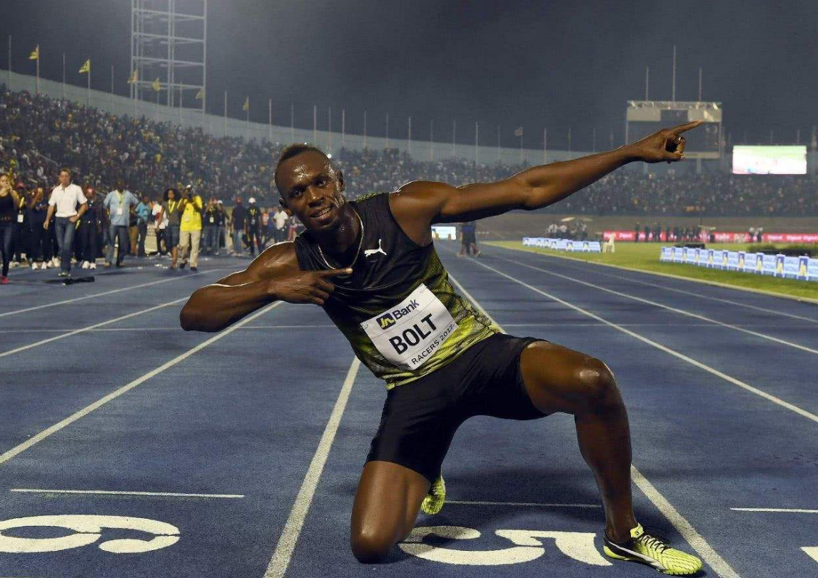 "飞人"博尔特退役后,为啥还能做到年入千万?网友:换我也可以