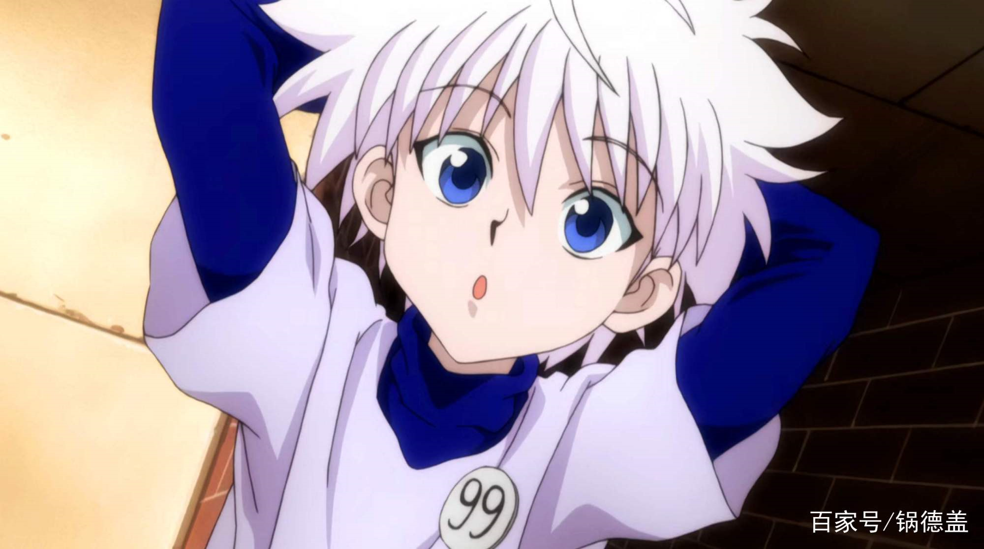 热血推荐《全职猎人》hunter x hunter