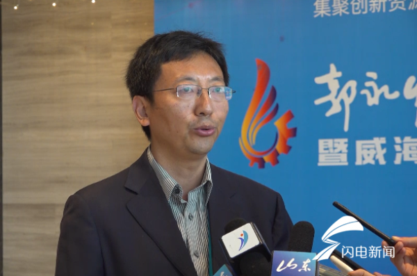 莱西市产业技术研究院院长高旭光:通过政府引导资金 引进人才与团队
