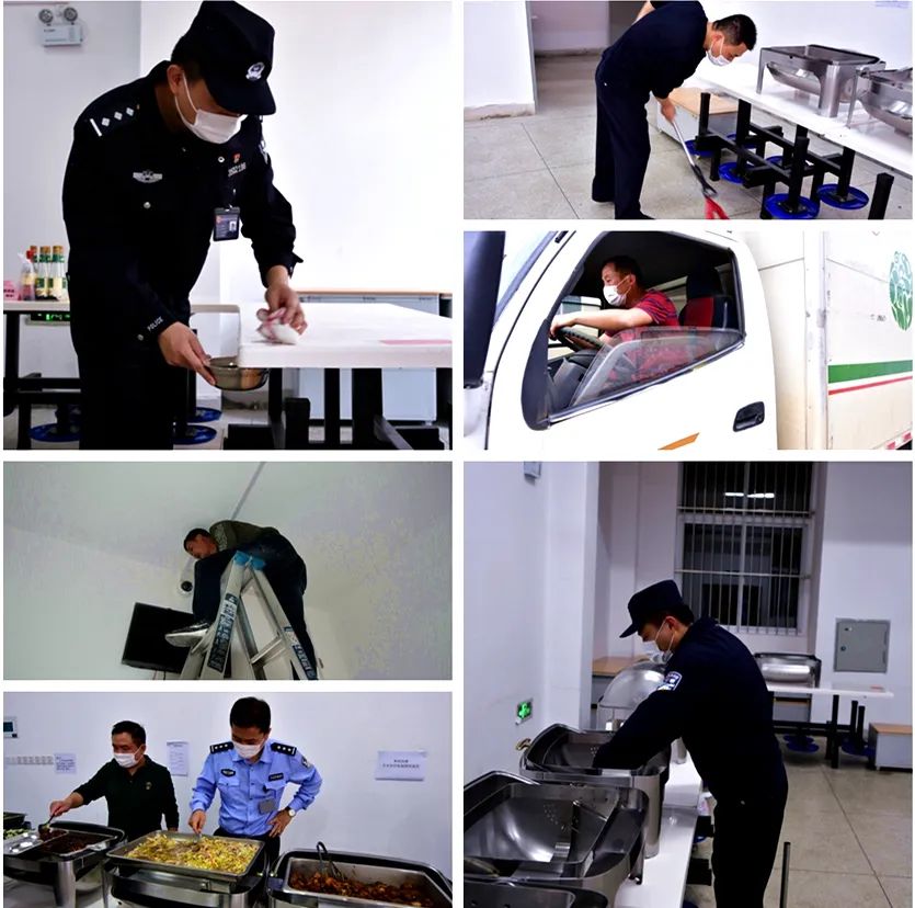 【劳动者风采】闽江监狱:我们的样子