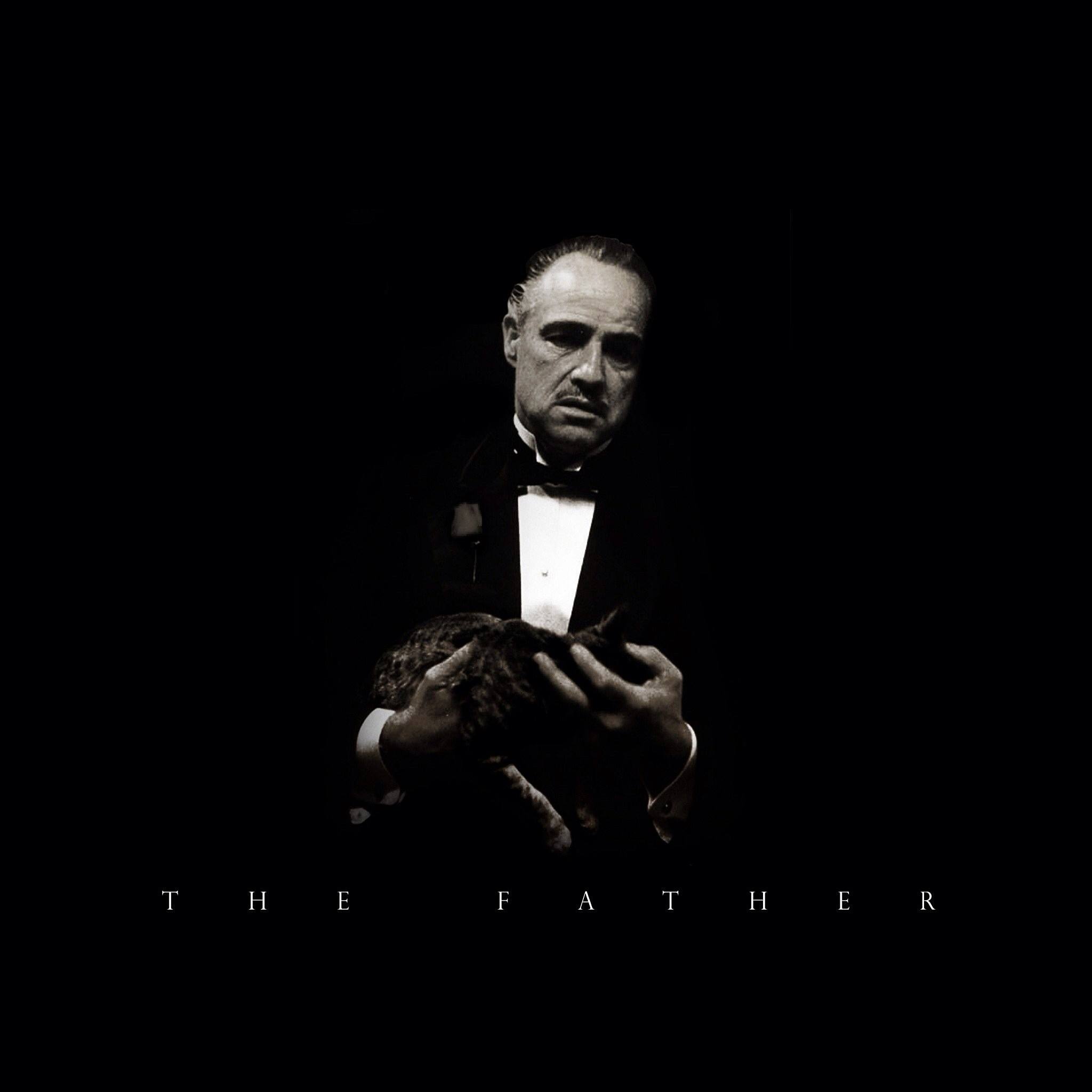 40年代的美国,马龙·白兰度饰演的"教父"维托·唐·柯里昂是黑手党柯