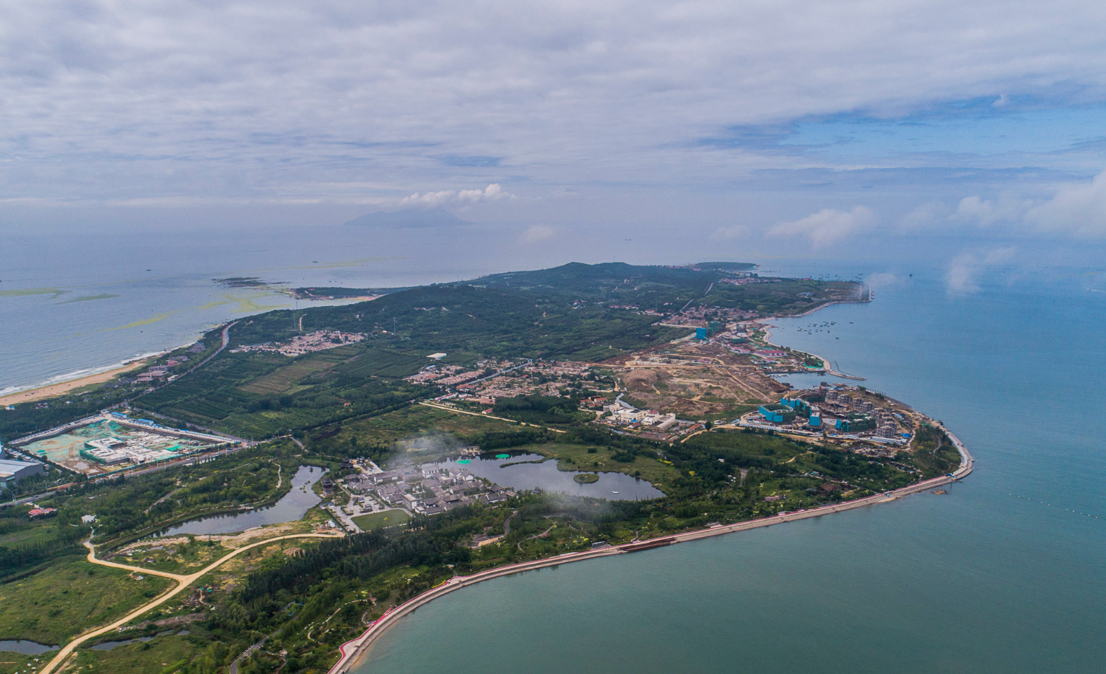 山东黄岛,中国百强区前十名,网友:一个区撑起一个青岛市