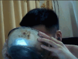 csgo当红主播茄子:真实男人的背后满是辛酸与不懈