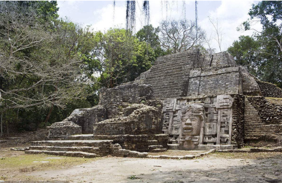 天上掉下来的中美洲的母系文明——奥尔梅克文明