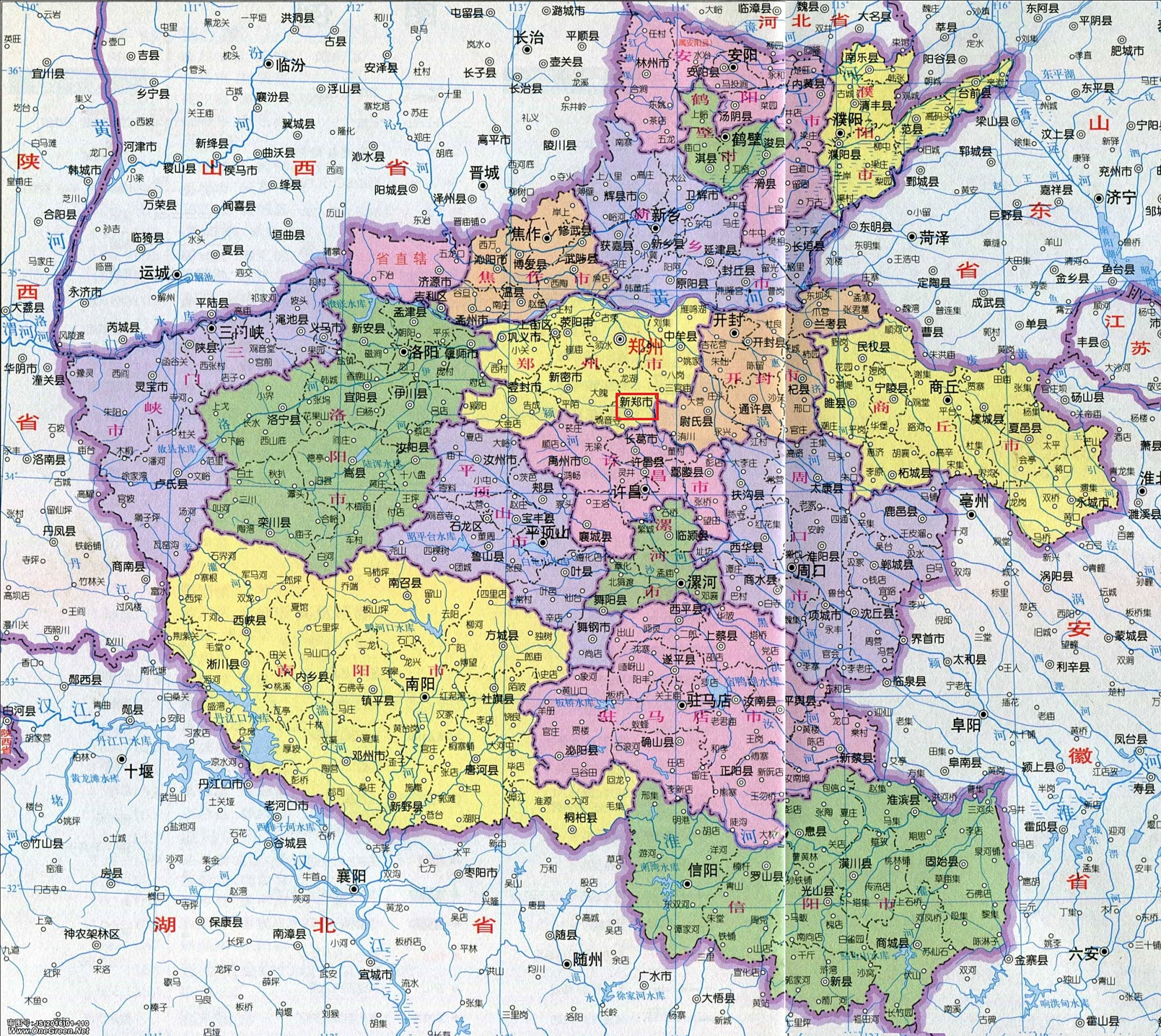 河南省郑州市新郑市名列全国百强县40位:社会经济发展水平较均衡
