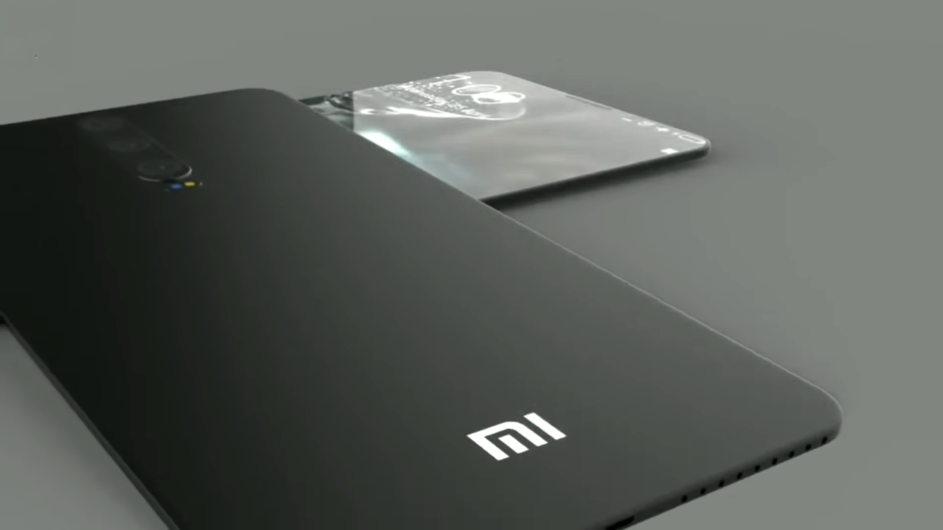小米概念新机:超薄机身 骁龙855 钻孔屏 只看外观就能让你爱上