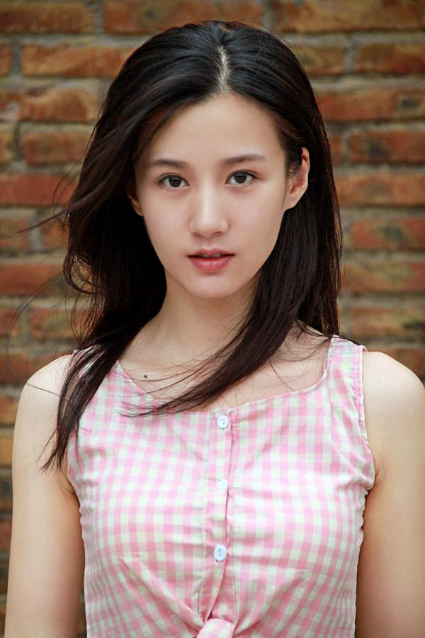 具有正能量的内地女演员徐悦