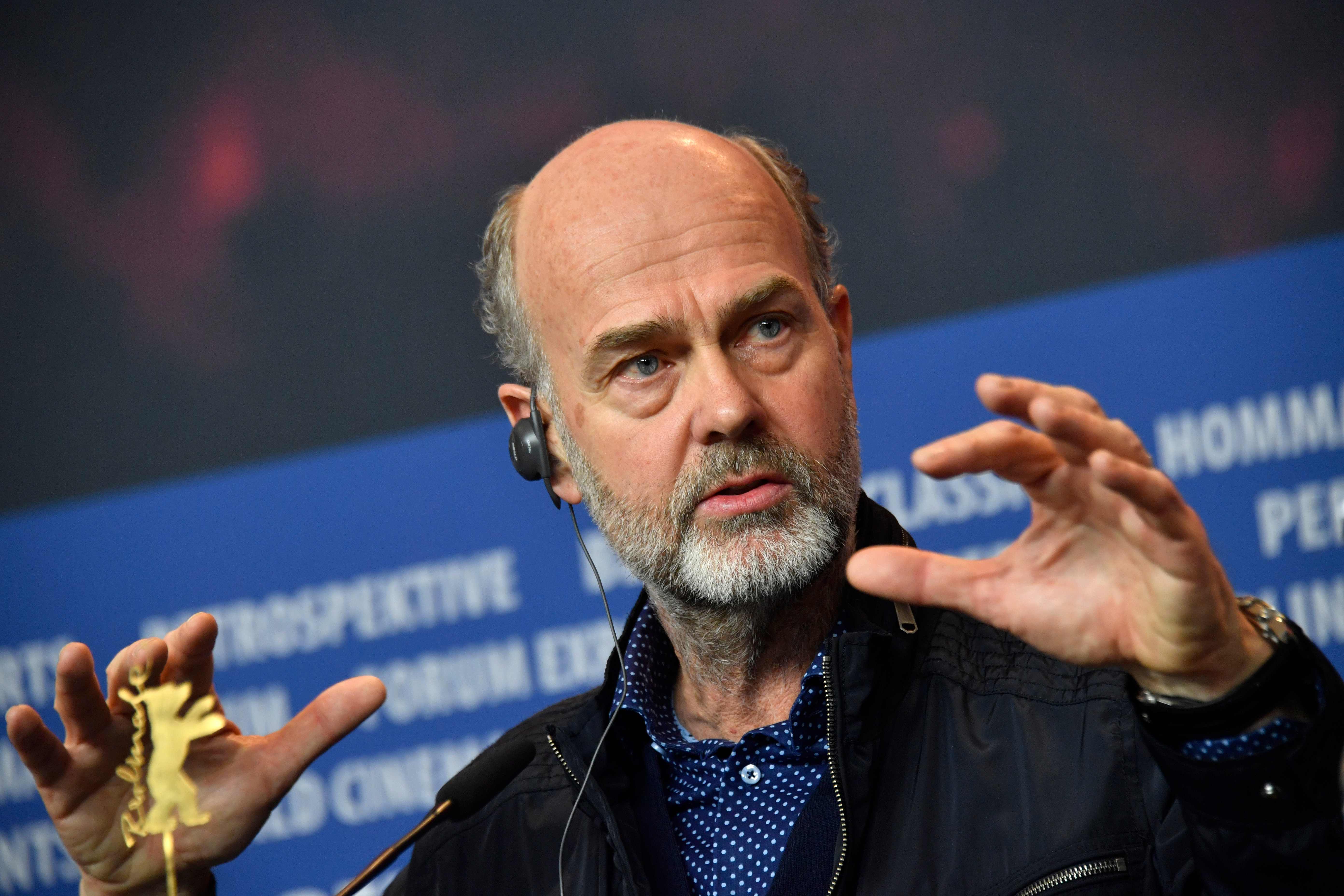 (外代一线)(1)挪威于特岛惨案影片亮相柏林电影节