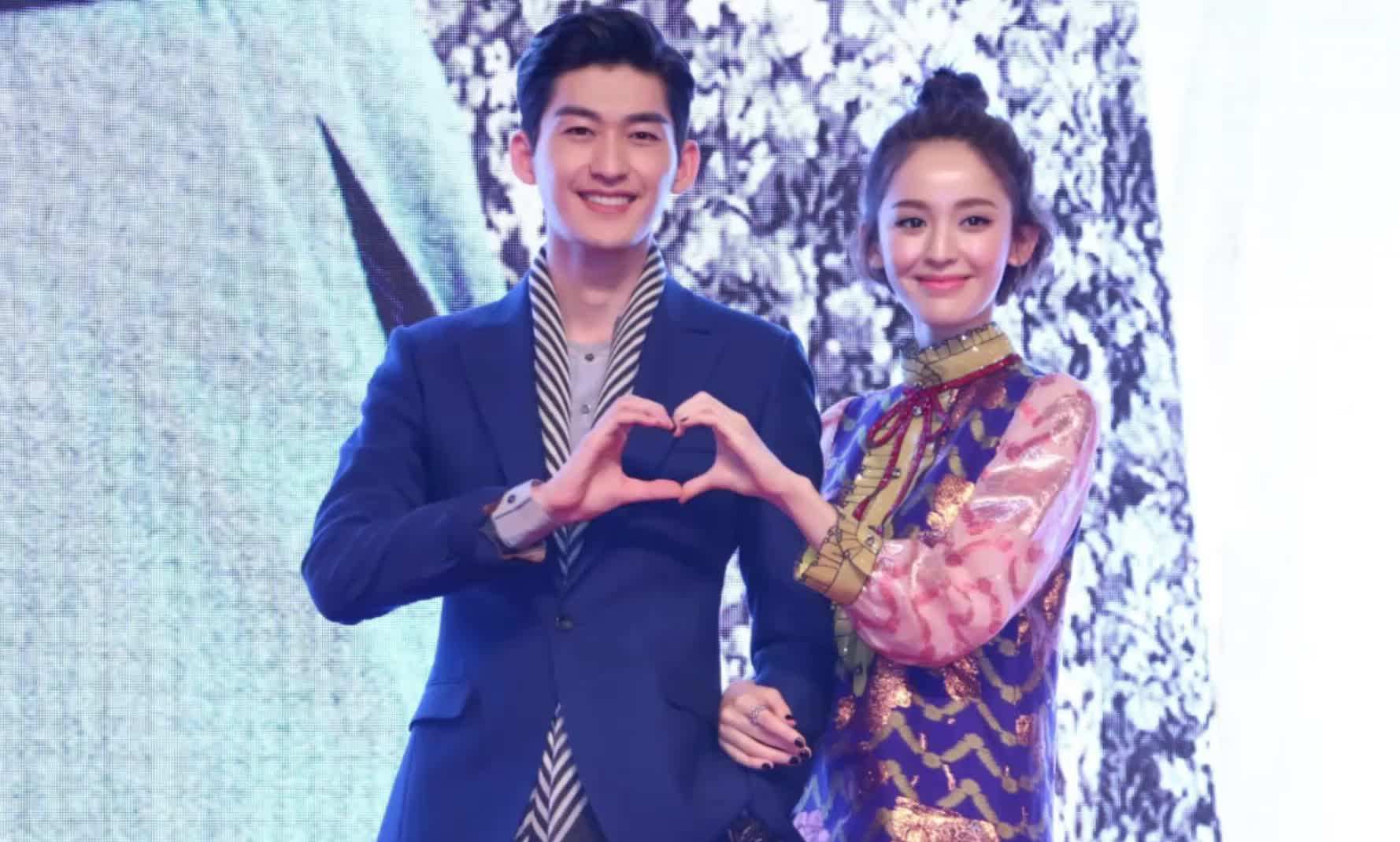 古力娜扎与张翰疑似复合,娜扎在张翰小区一夜未出!两方正式回应