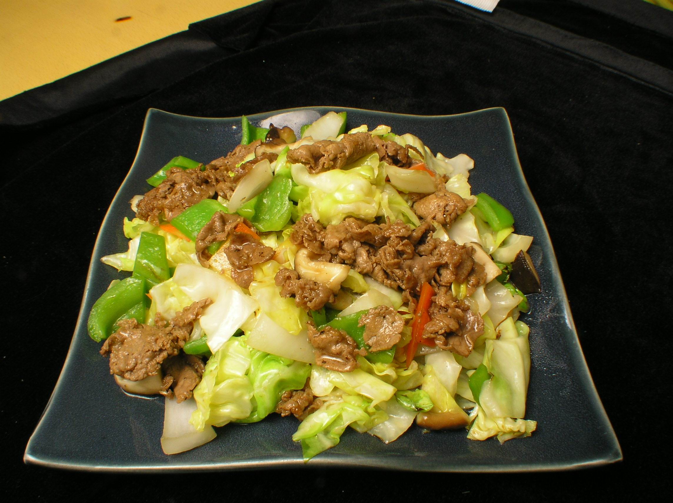 天天好胃口:还没想好下一餐吃什么?来看看我们准备的六道菜吧