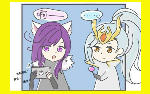 王者荣耀:韩信竟然用这种方式,喂李白吃糖,难怪女友脾气暴躁