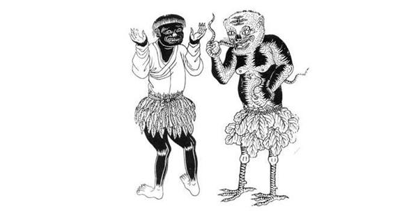 《山海经》中有一小人国,现代证实确实存在,作者是怎么知道的?