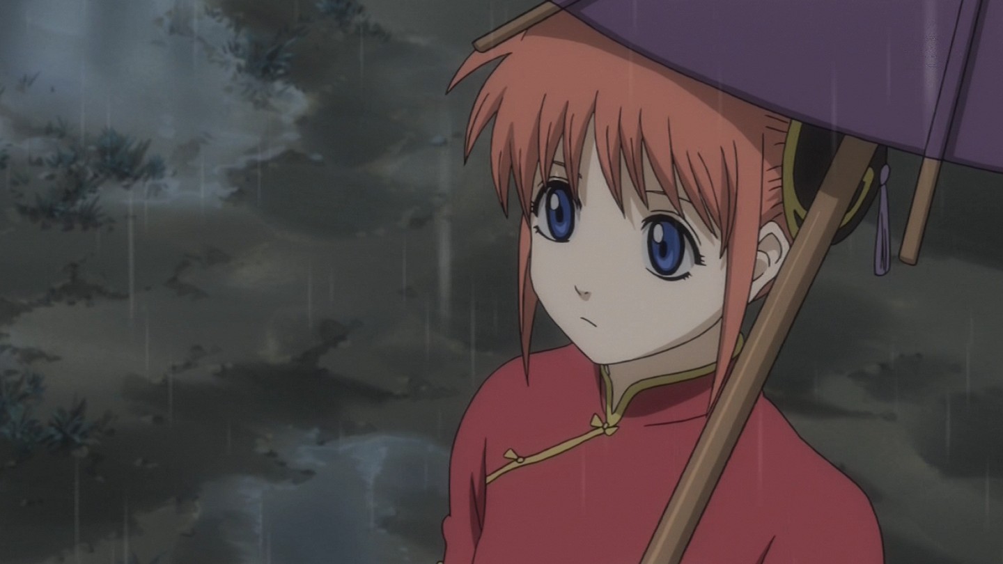 《银魂》夜兔神乐的50个小秘密,附加定春的50个小秘密,感谢观看