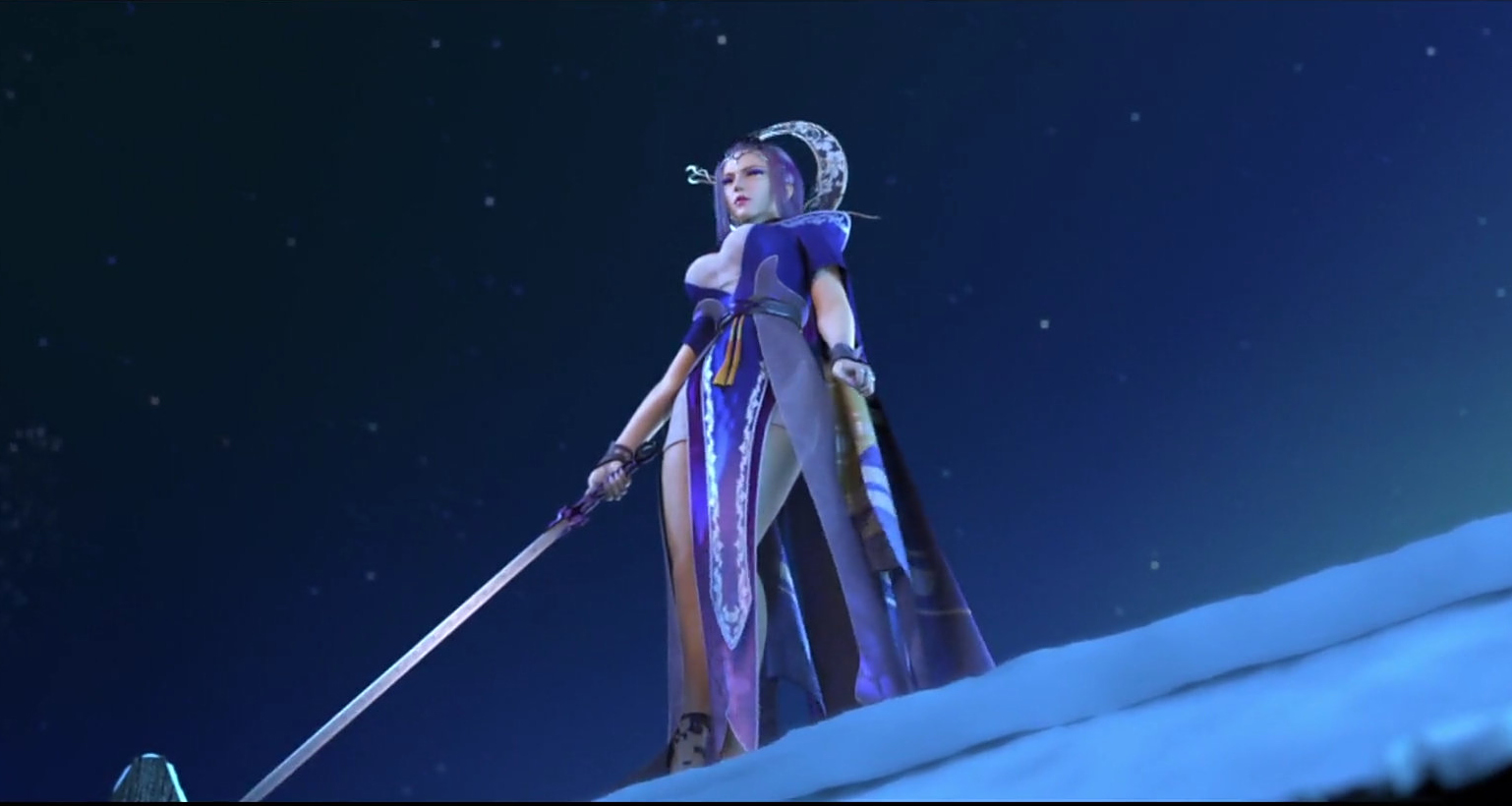 国产动漫少年歌行:月姬笑送贴,冥侯怒杀人,动画版美女与野兽?