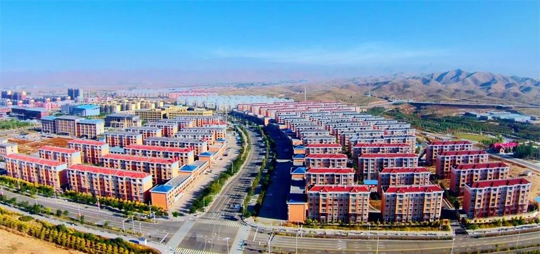 由"矿竭城衰"到"生态宜居",石拐区做到了完美转型!