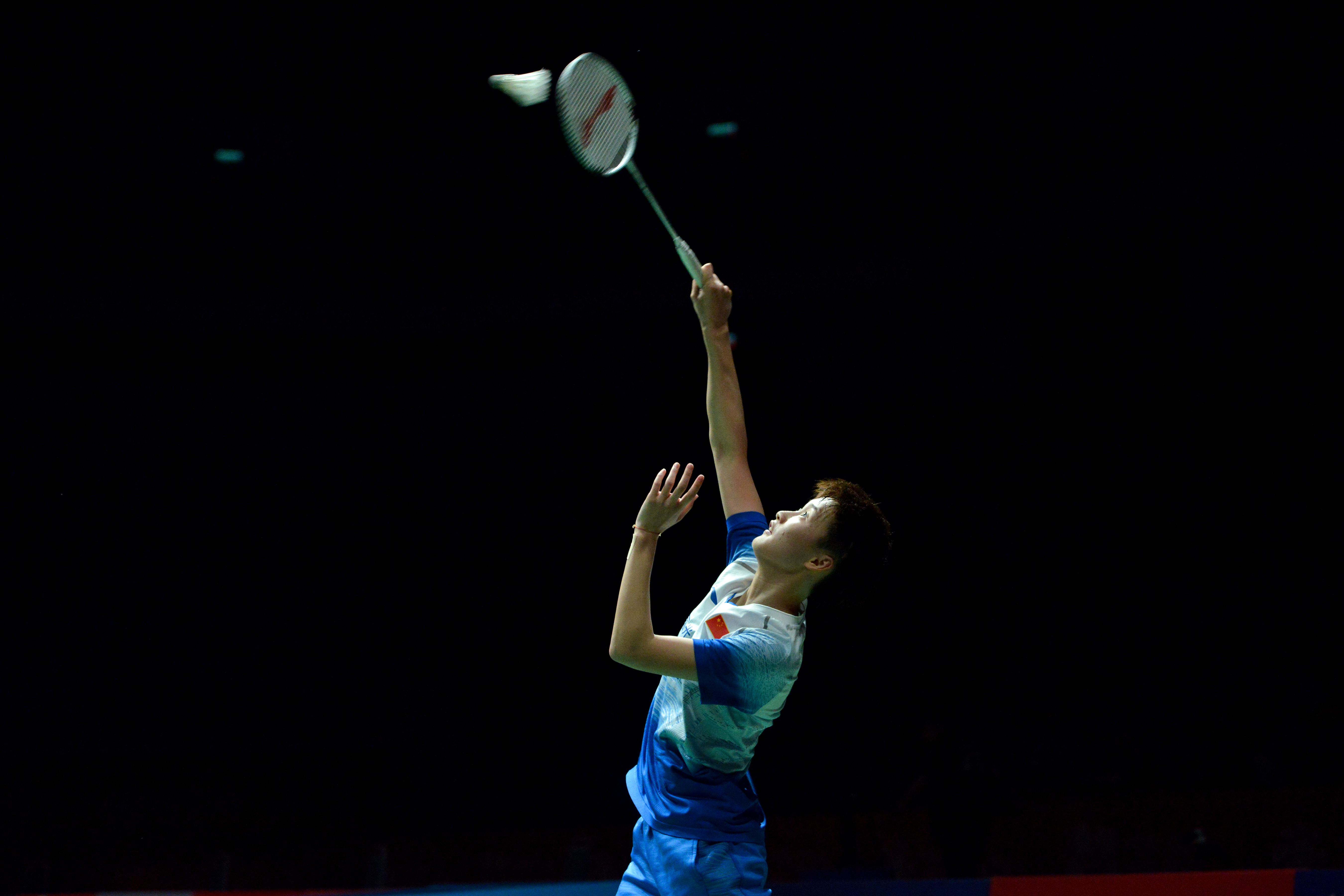 羽毛球——马来西亚大师赛:陈雨菲晋级决赛