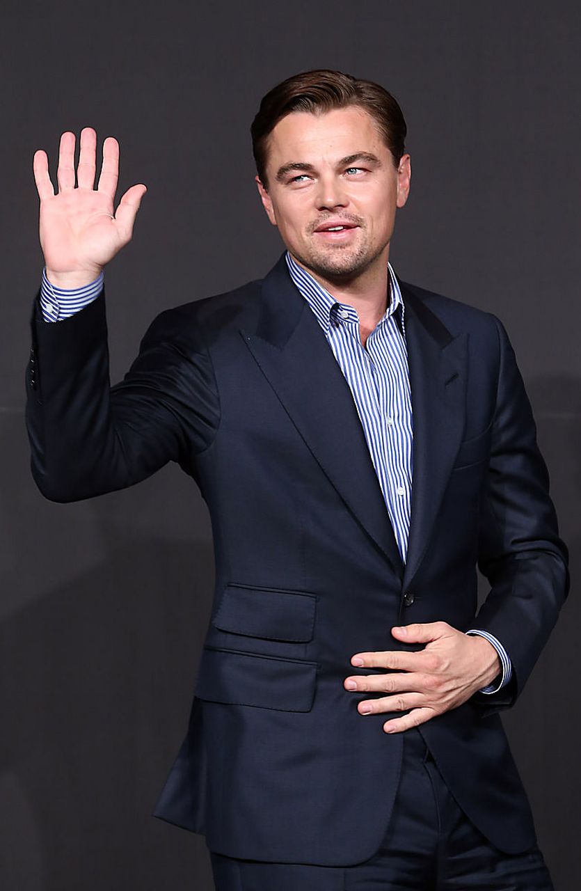 莱昂纳多·迪卡普里奥:好莱坞巨星,凭借出色的演技和迷